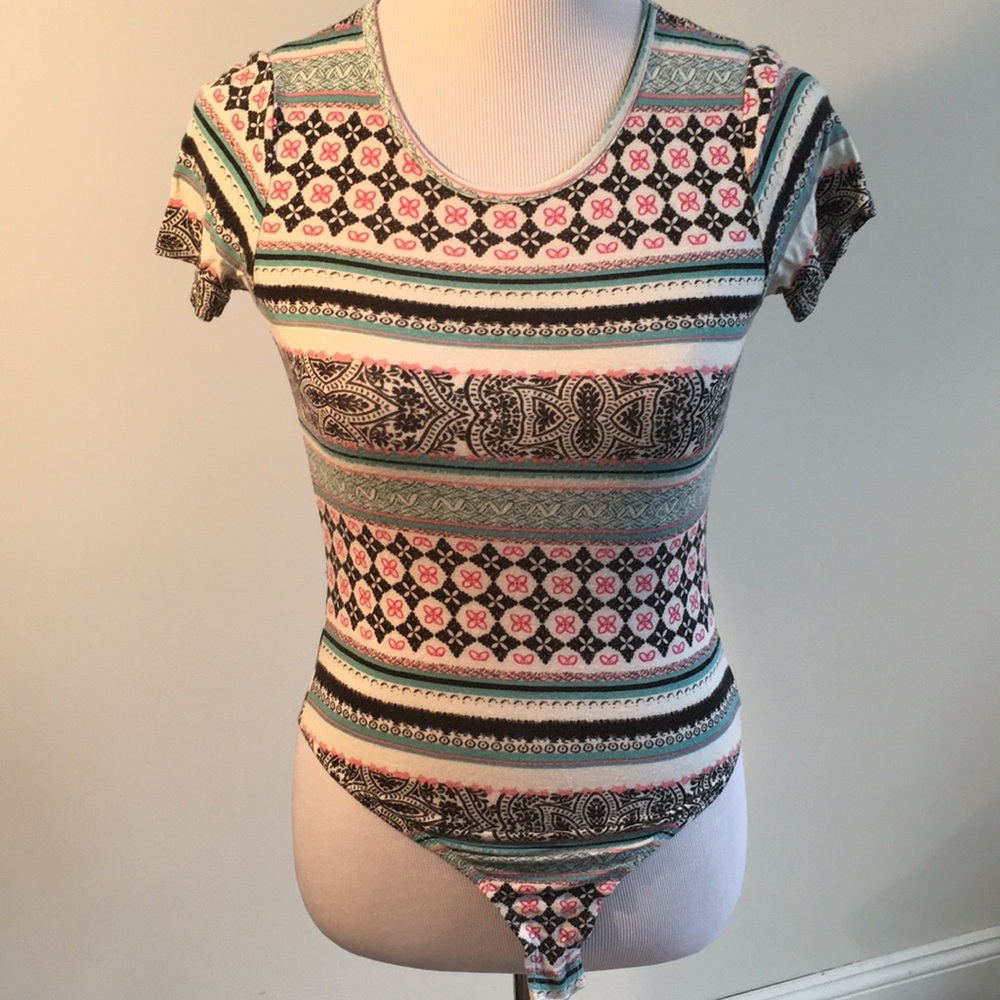 About a Girl Bodysuit